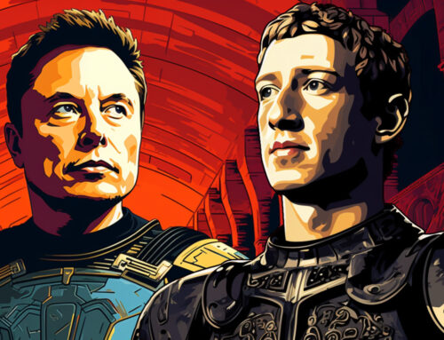 Zuckerberg vs Musk: tech titans settle differences in Roman colosseum showdown