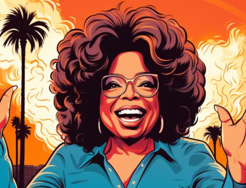Philanthropist Oprah Winfrey offers support during Maui wildfires: a reality show, branded pillows, and new luxury city for billionaires